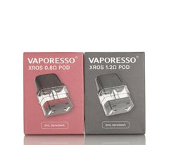 Vaporesso XROS Replacement Pods (2-Pack)