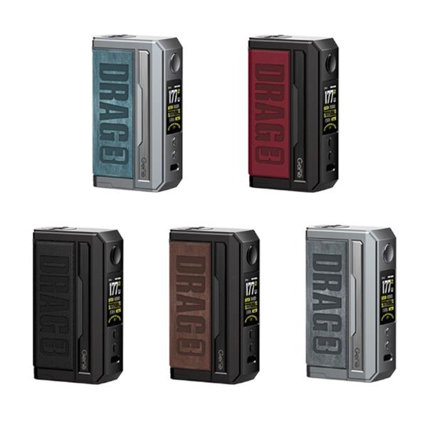 VooPoo Drag 3 Mod 177W