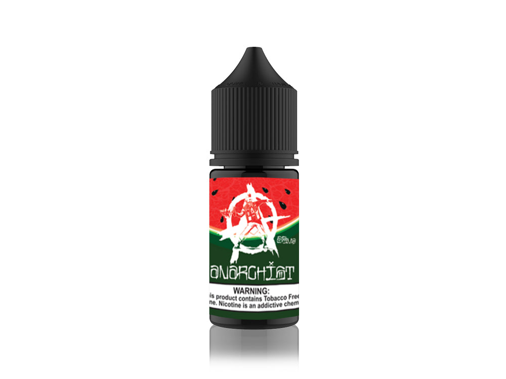 Anarchist TFN Salt Series E-Liquid 30mL (Salt Nic) Watermelon