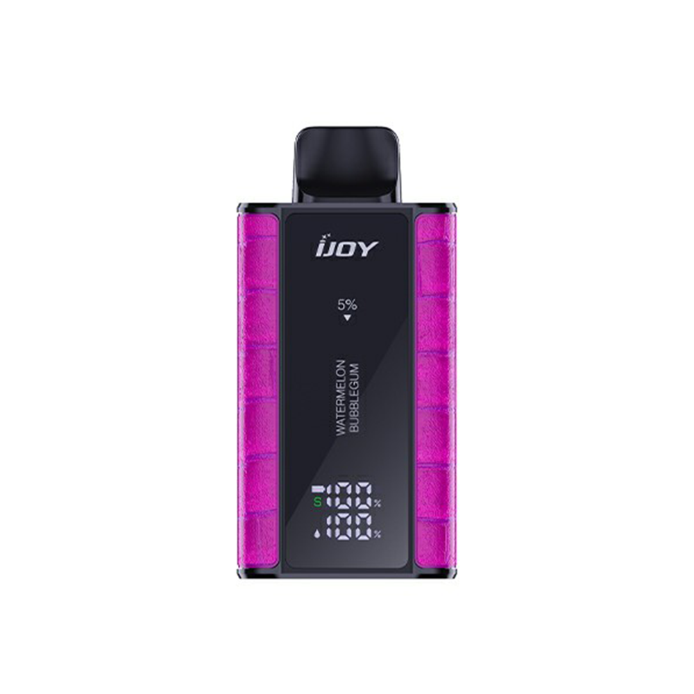 IJoy Bar Captain 10000 Disposable 10000 Puffs 18mL | MOQ 5 | Watermelon Bubblegum