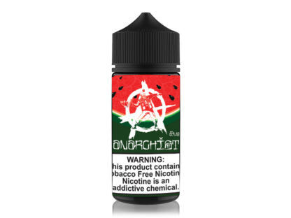 Anarchist TFN Series E-Liquid 100mL (Freebase) Watermelon