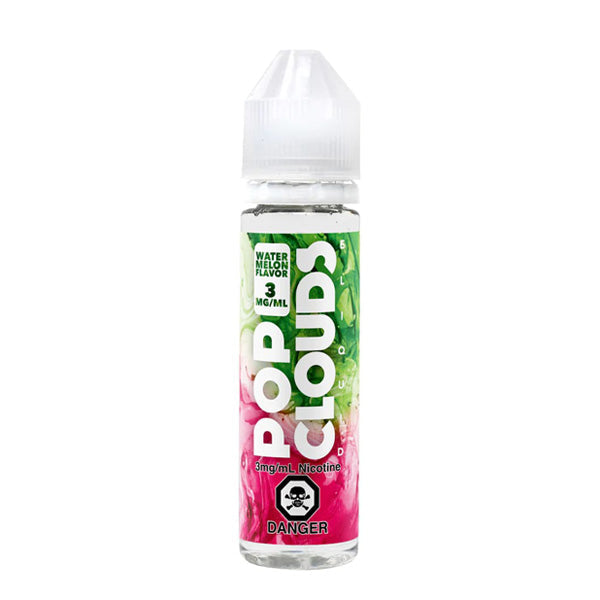 Pop Clouds TFN Series E-Liquid 120mL | Watermelon Bottle