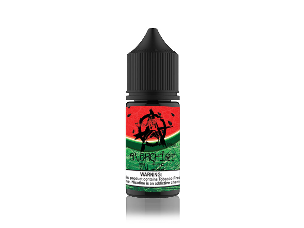 Anarchist TFN Salt Series E-Liquid 30mL (Salt Nic) Watermelon Ice