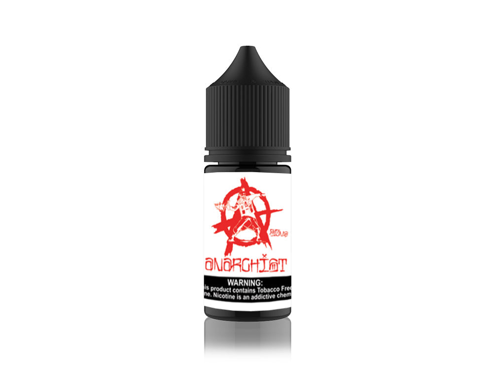 Anarchist TFN Salt Series E-Liquid 30mL (Salt Nic) White