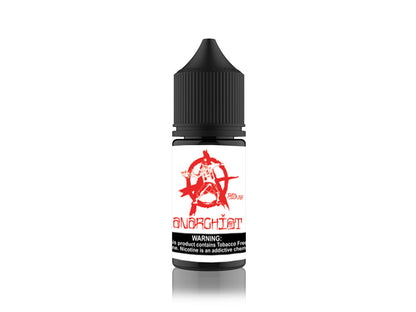 Anarchist TFN Salt Series E-Liquid 30mL (Salt Nic) White